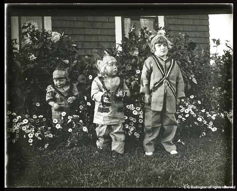 Three Little Indians