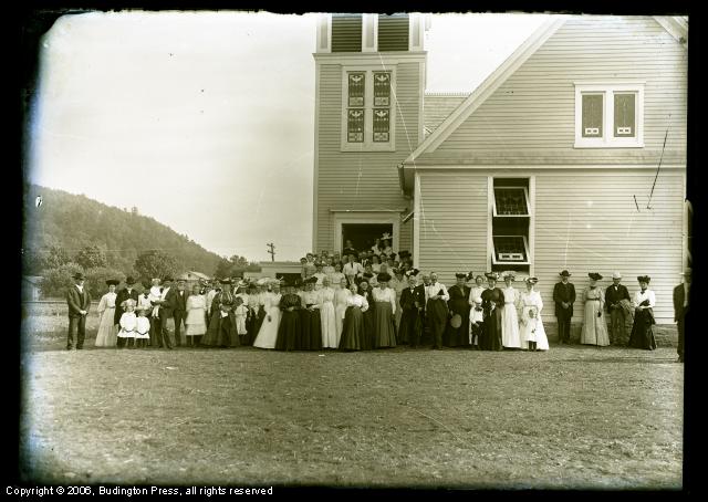 Church Reception