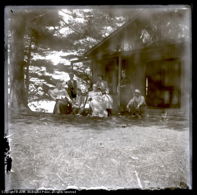 Cabin in the Woods