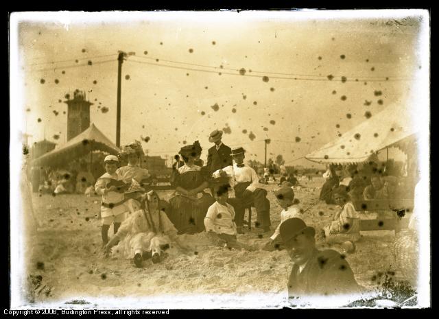 Beach Scene