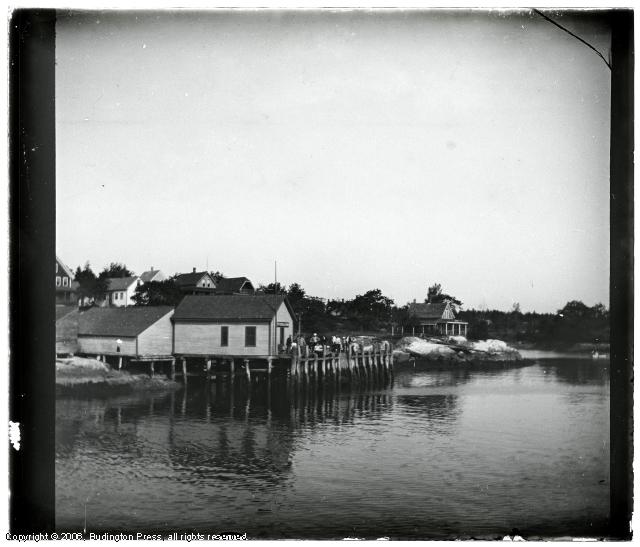 Five Islands
