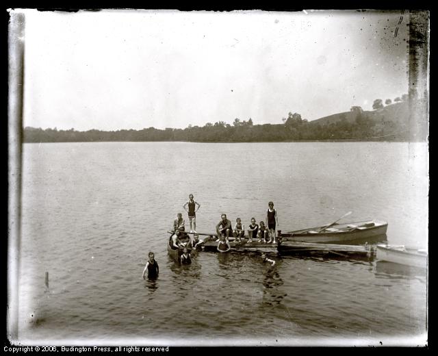 Swimmers
