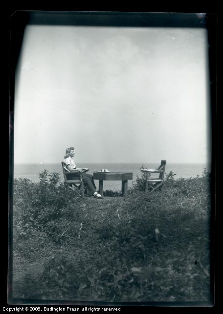 Woman Seated