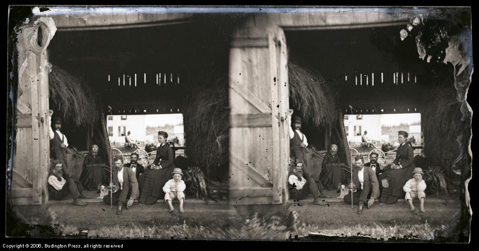 Local Farm, 1870s