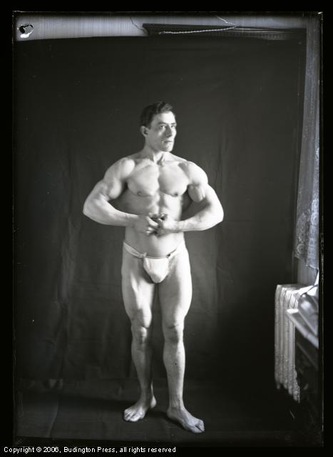 Male Athlete