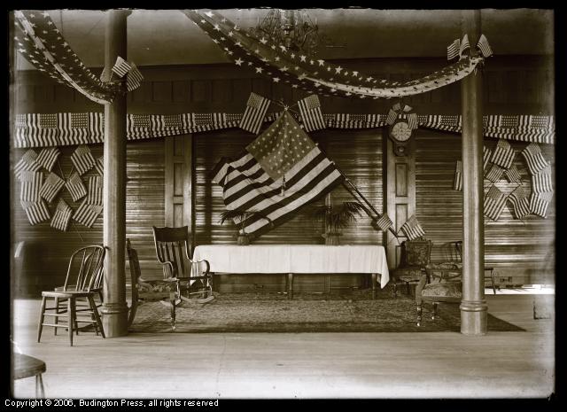 Room of Flags