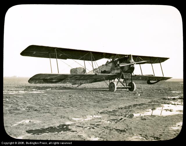 Biplane #2