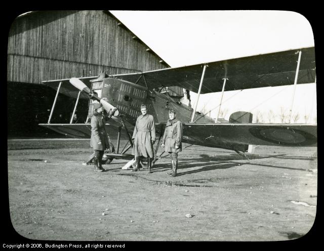 Biplane #3