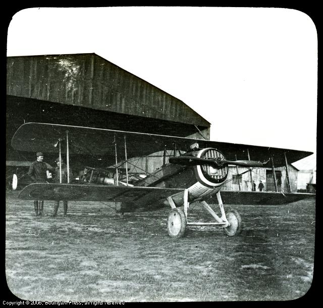Biplane #4