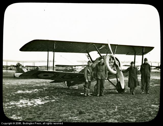 Biplane #1